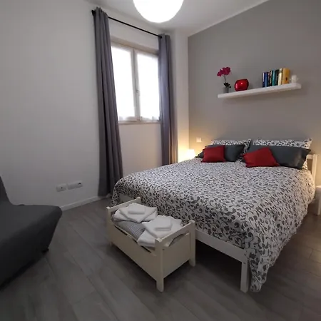 Lisa Tor Vergata Apartment