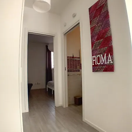 Lisa Tor Vergata Apartment *