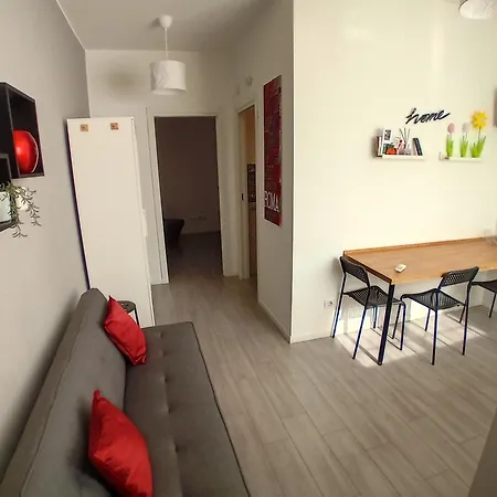 Lisa Tor Vergata Apartment *