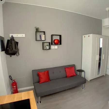 Lisa Tor Vergata Apartment Rome
